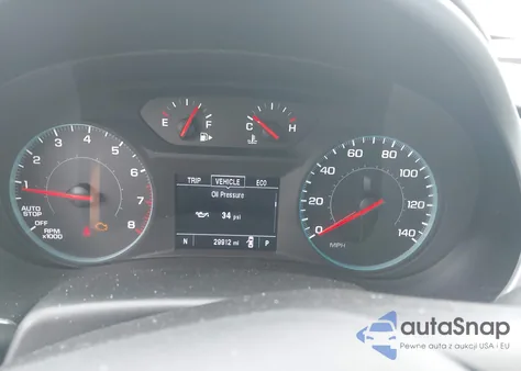 2024 Chevrolet Malibu Fwd 1Lt из США, поврежденный, VIN 1G1ZD5ST3RF145701